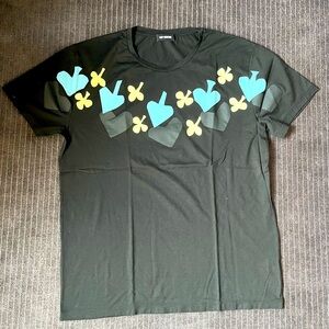 Raf Simons men’s graphic t shirt. New without tags